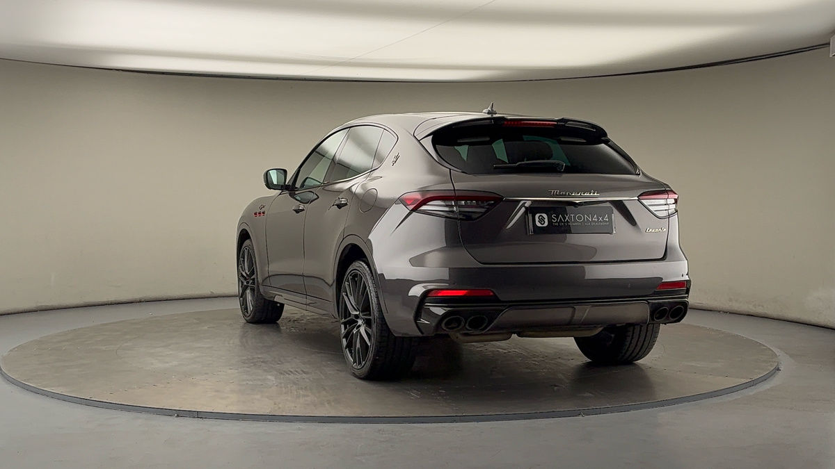 More views of Maserati Levante