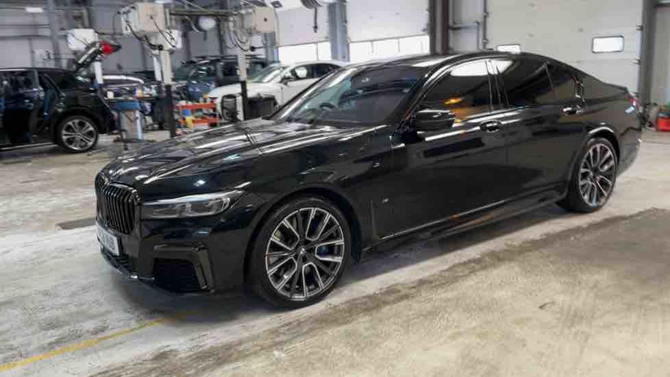More views of BMW 7 Series