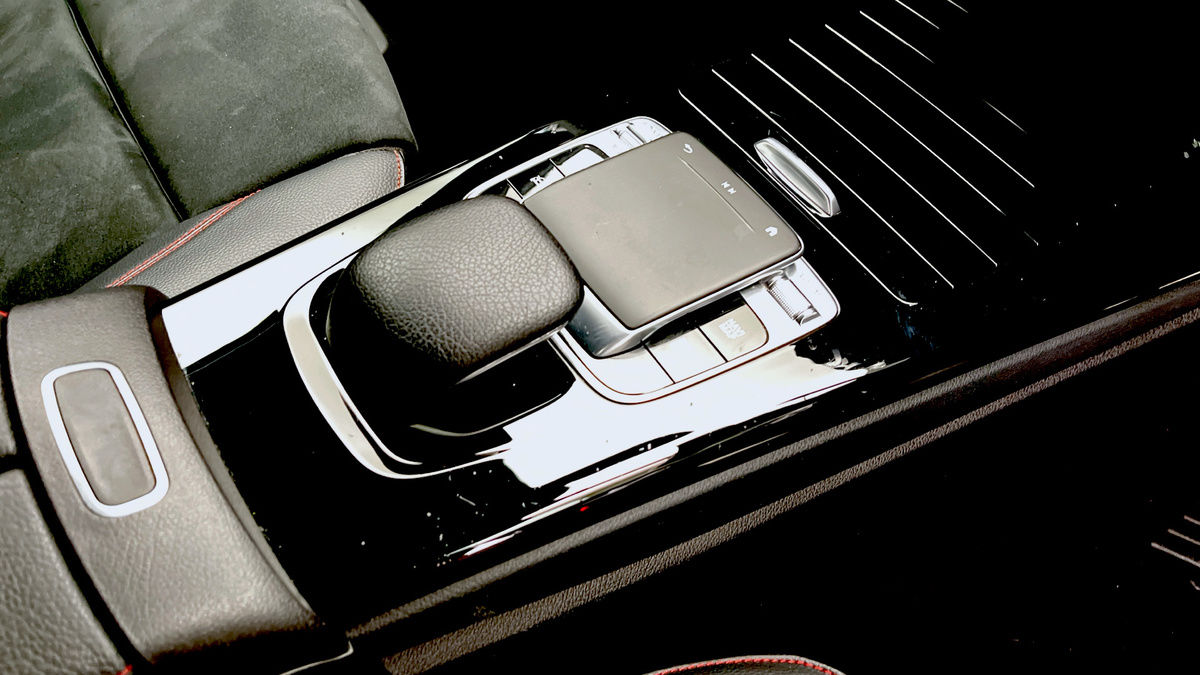 Mercedes-Benz A Class Image 9