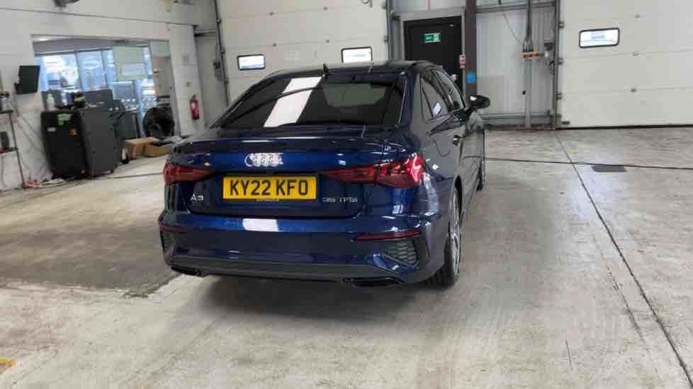 More views of Audi A3