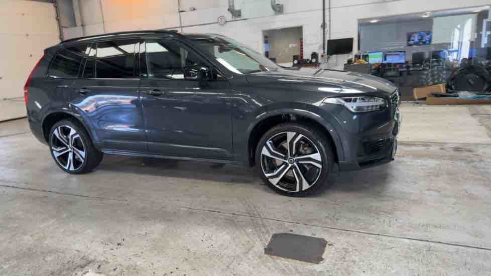 More views of Volvo XC90