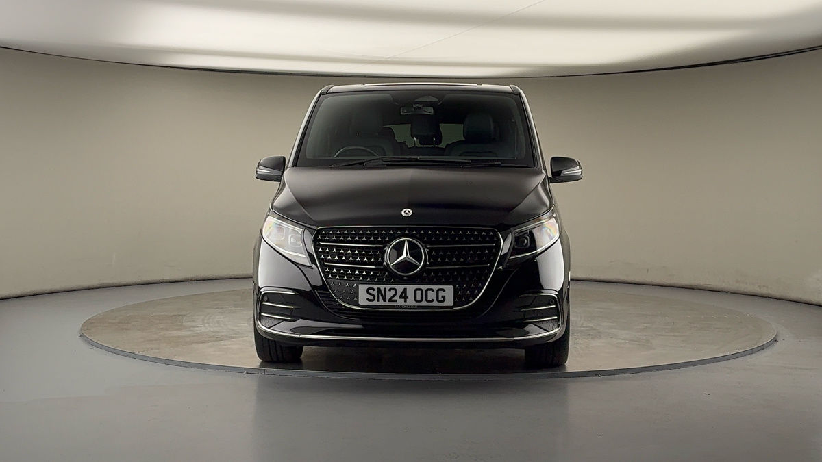 More views of Mercedes-Benz V Class