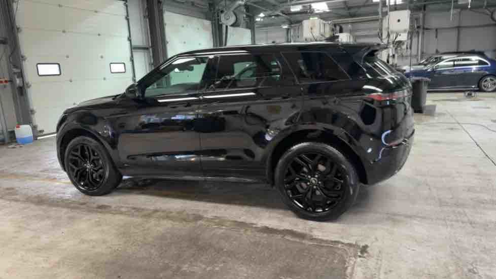 More views of Land Rover Range Rover Evoque