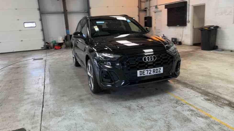 More views of Audi Q5