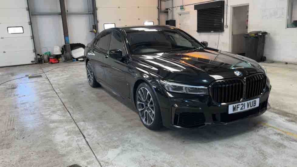 More views of BMW 7 Series