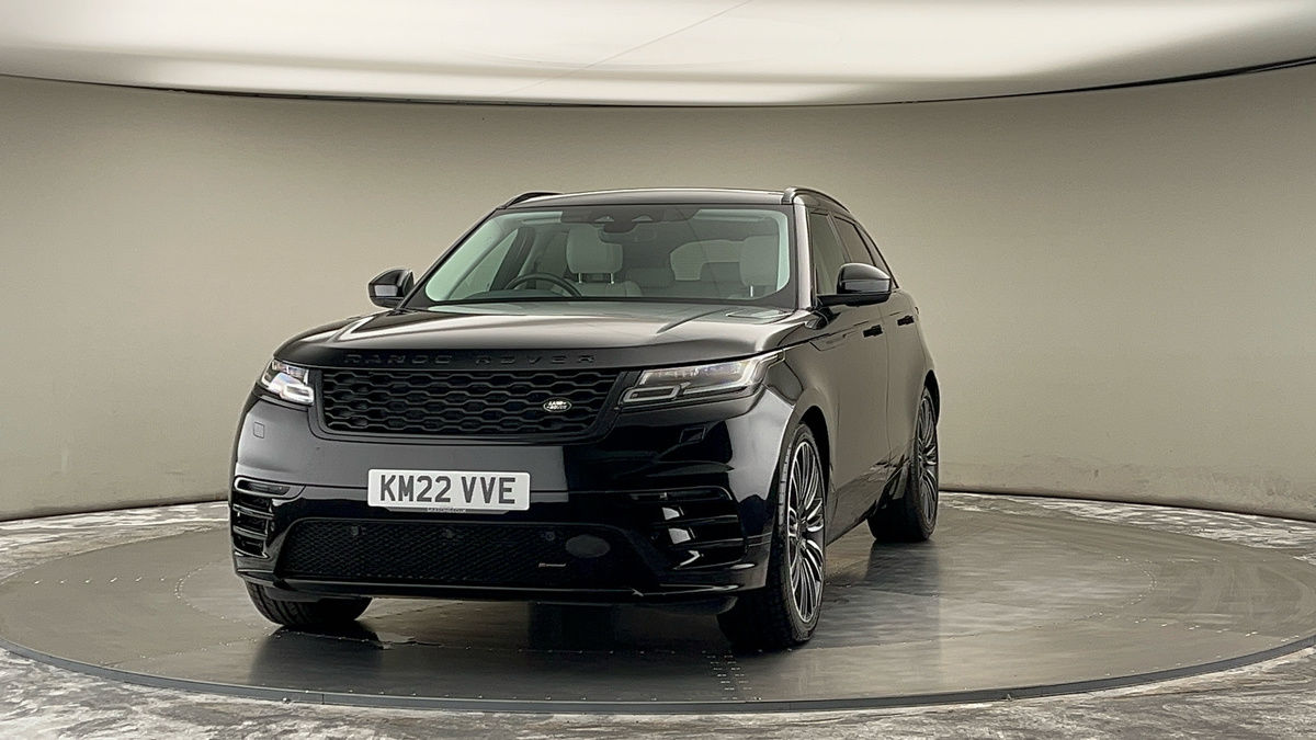 More views of Land Rover Range Rover Velar