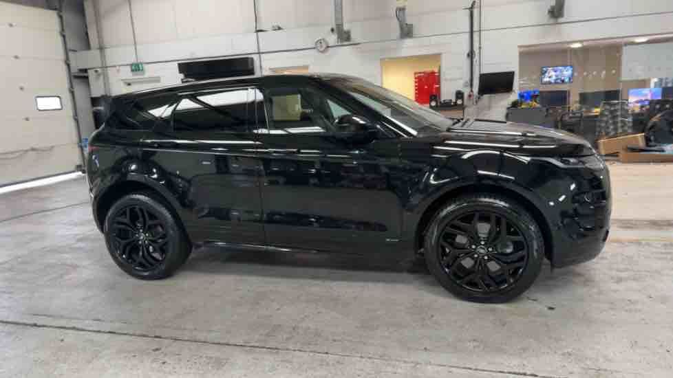 More views of Land Rover Range Rover Evoque