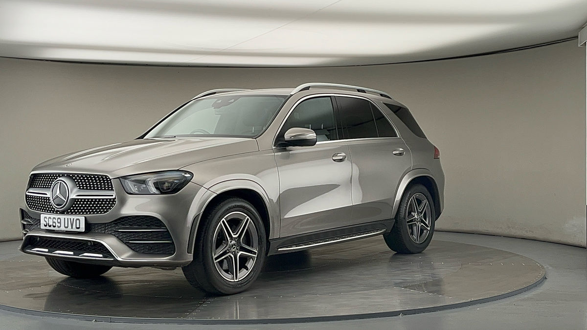 Mercedes-Benz GLE Image 20
