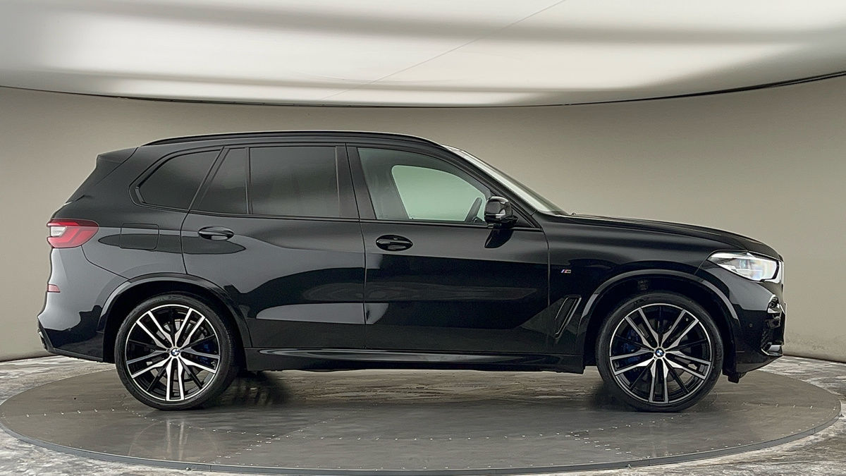 More views of BMW X5