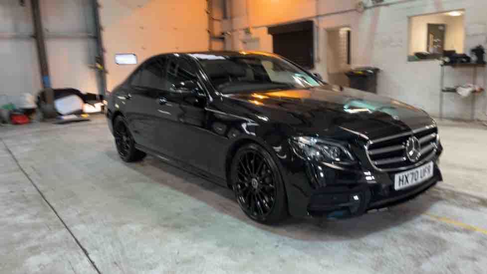 More views of Mercedes-Benz E Class