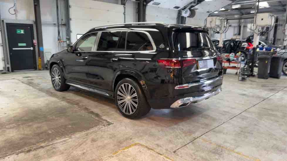 More views of Mercedes-Benz Maybach GLS