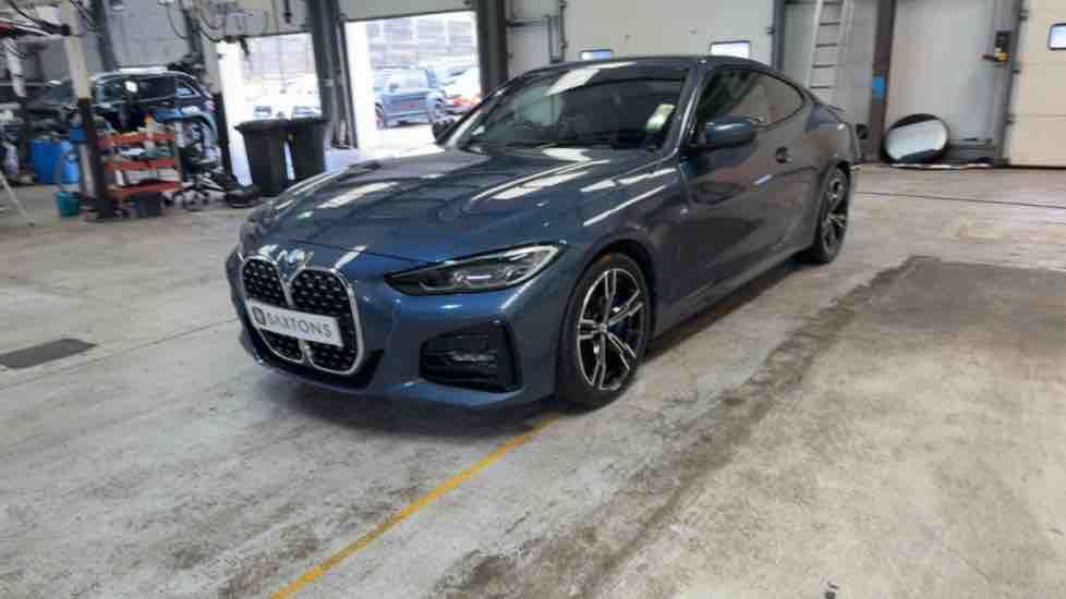 More views of BMW 4 Series