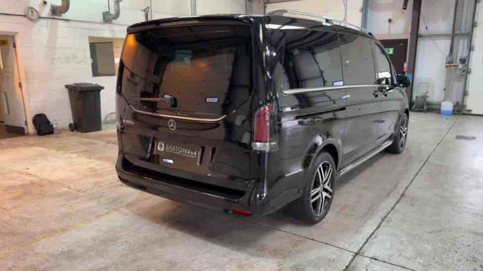 More views of Mercedes-Benz V Class
