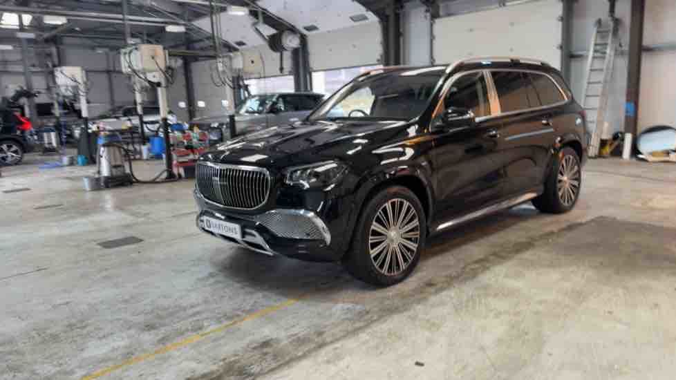 More views of Mercedes-Benz Maybach GLS