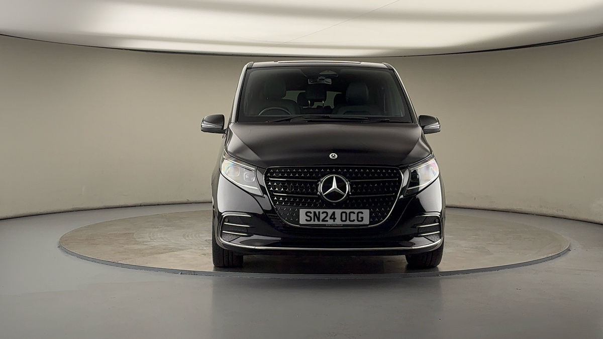 More views of Mercedes-Benz V Class