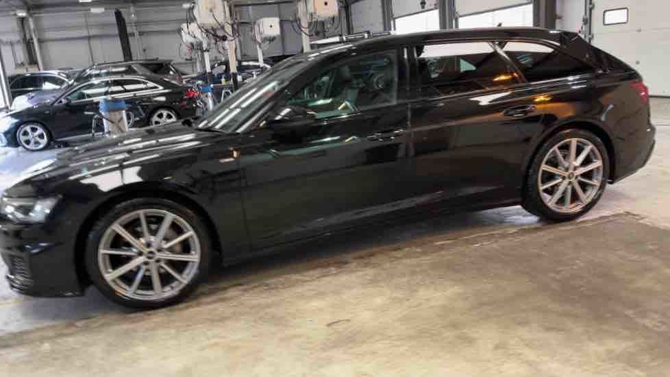 More views of Audi A6 Avant