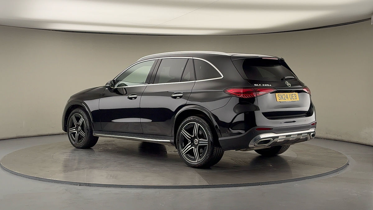 More views of Mercedes-Benz GLC