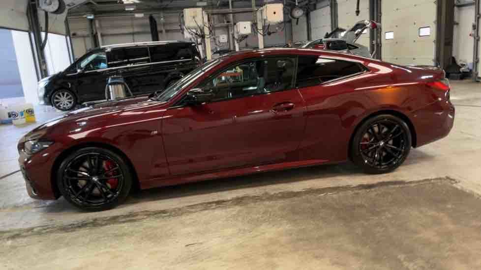 More views of BMW 4 Series