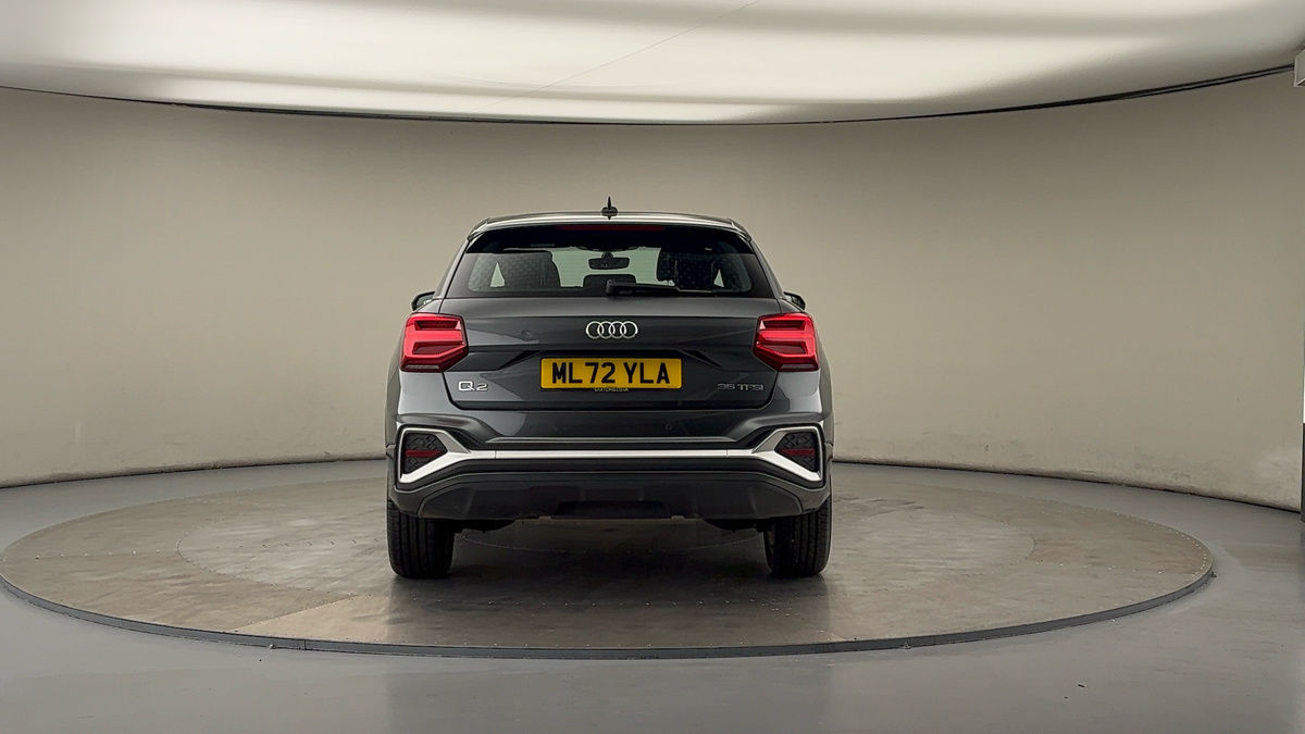 Audi Q2 Image 4