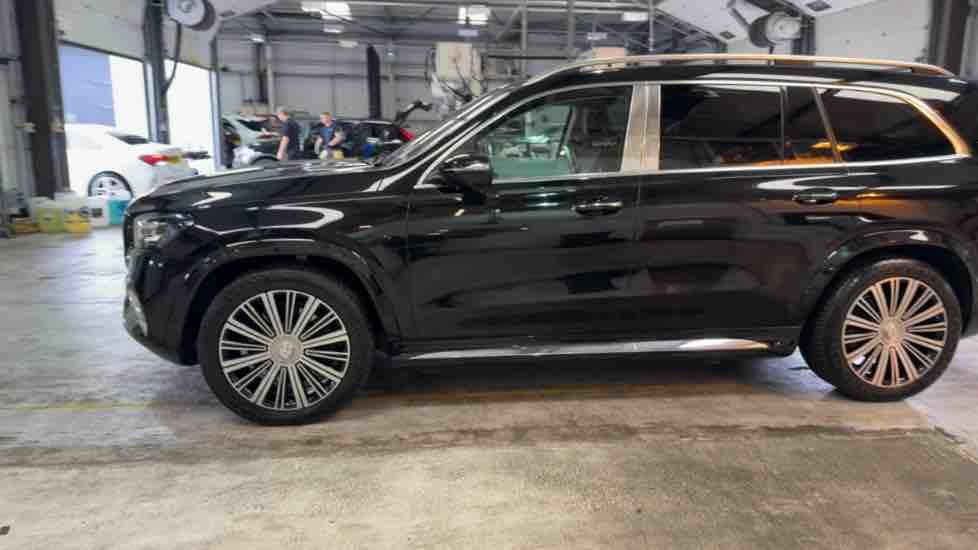 More views of Mercedes-Benz Maybach GLS