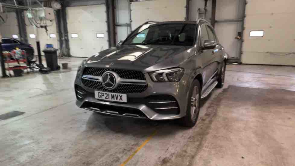 More views of Mercedes-Benz GLE