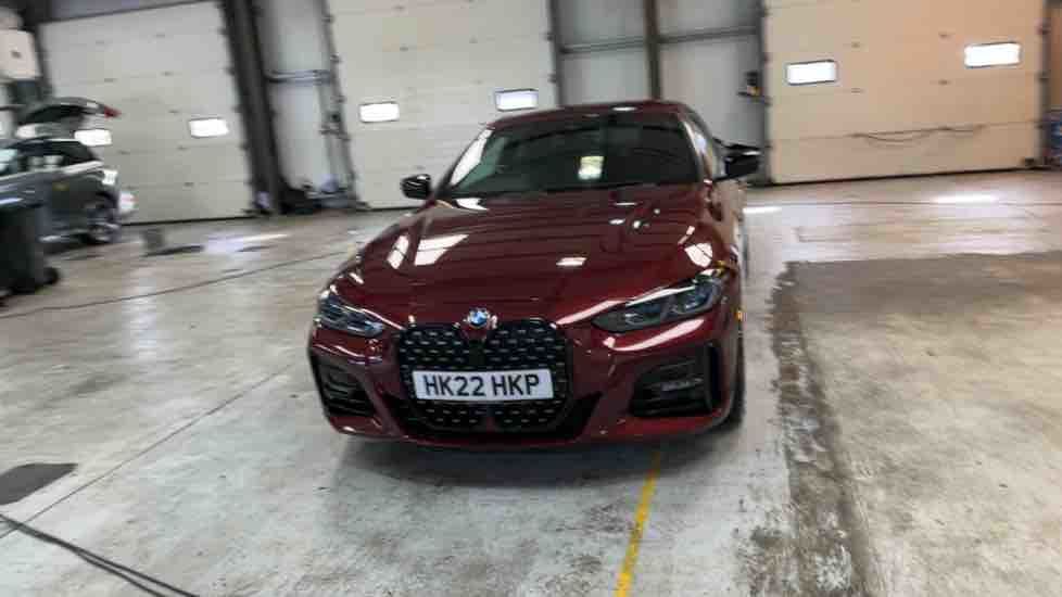 More views of BMW 4 Series