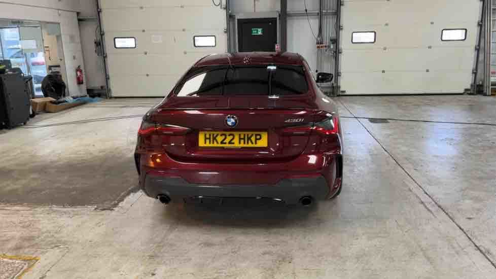 More views of BMW 4 Series