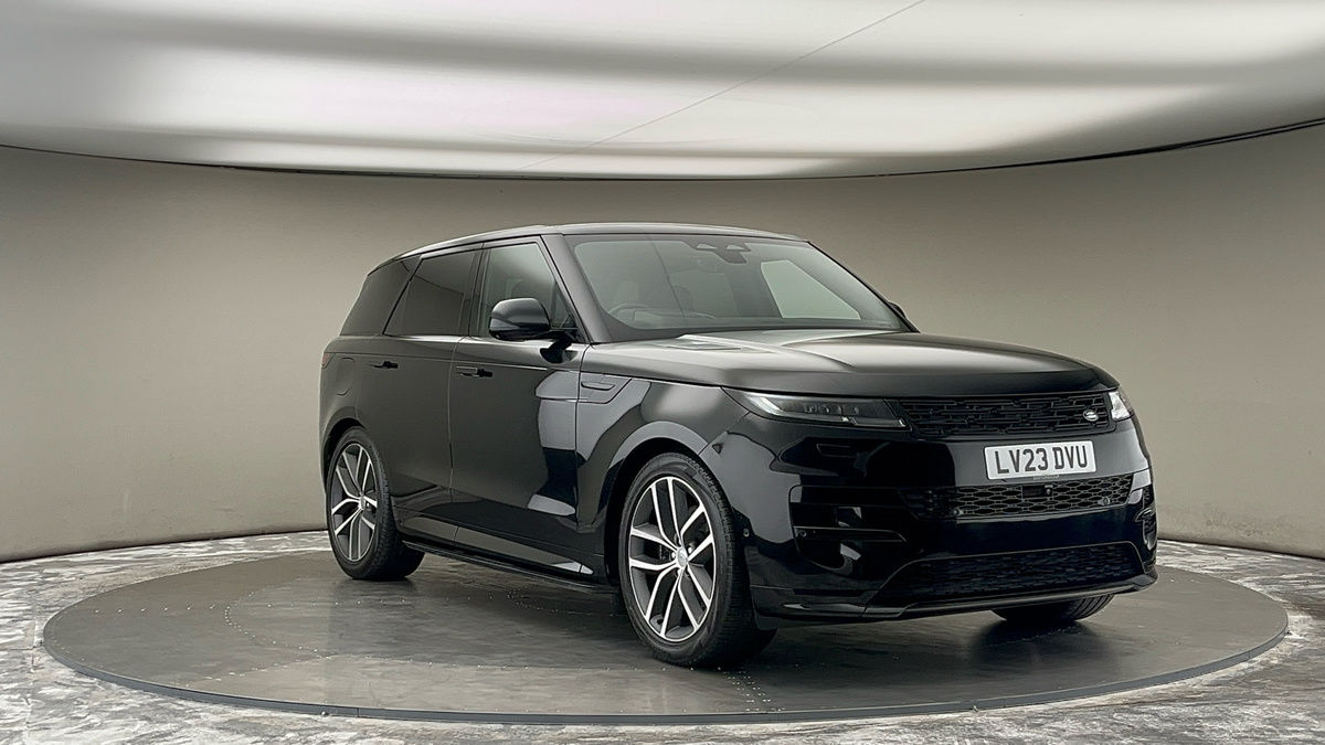 Land Rover Range Rover Sport Sticky Header Image