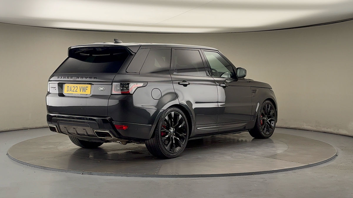 More views of Land Rover Range Rover Sport
