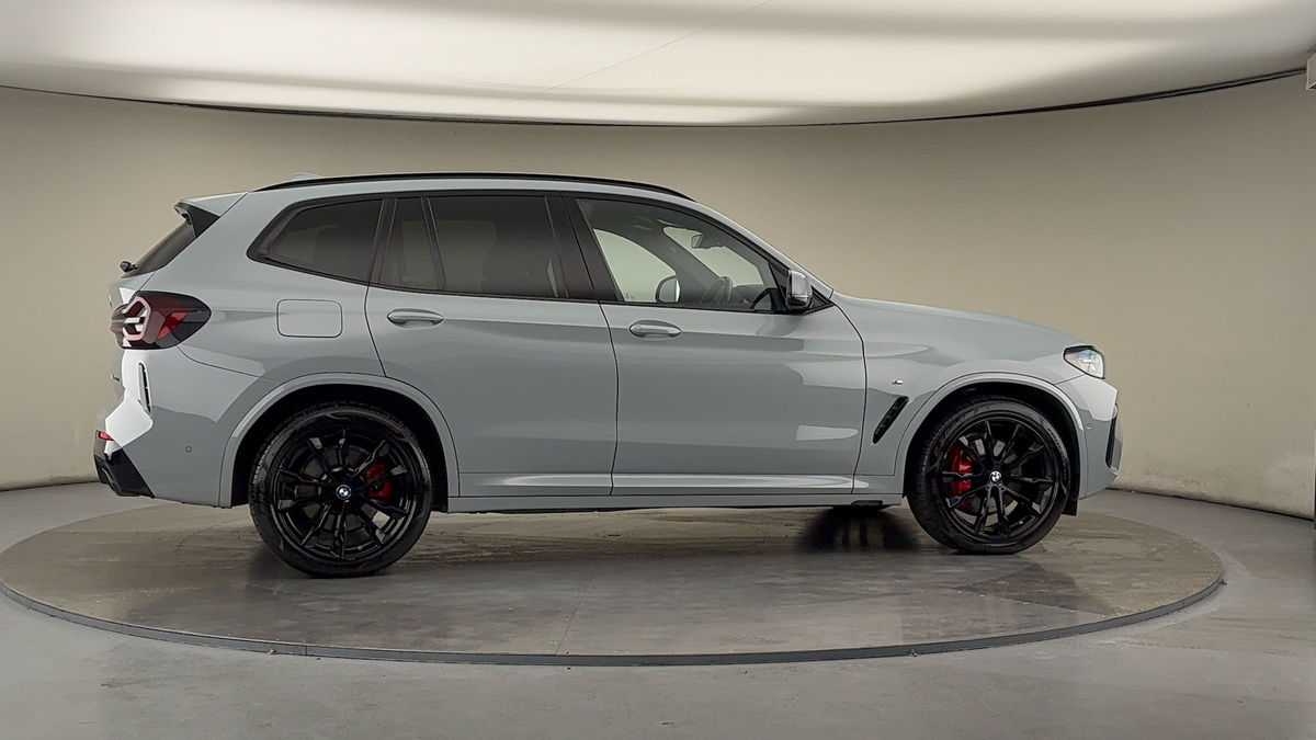 More views of BMW X3