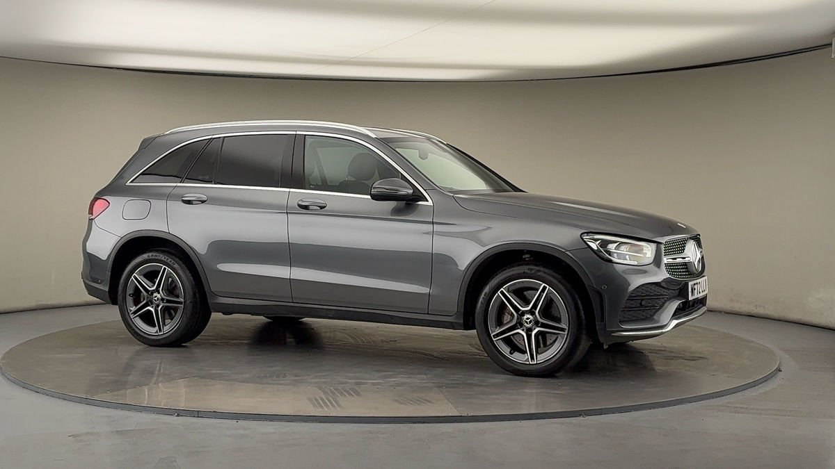 More views of Mercedes-Benz GLC