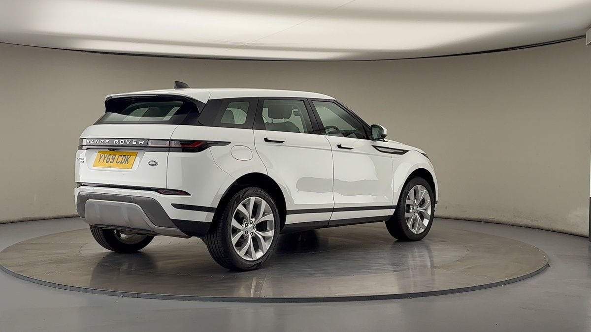 Land Rover Range Rover Evoque Image 21