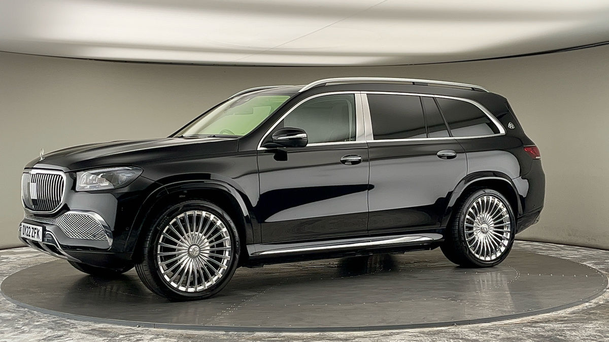 More views of Mercedes-Benz Maybach GLS
