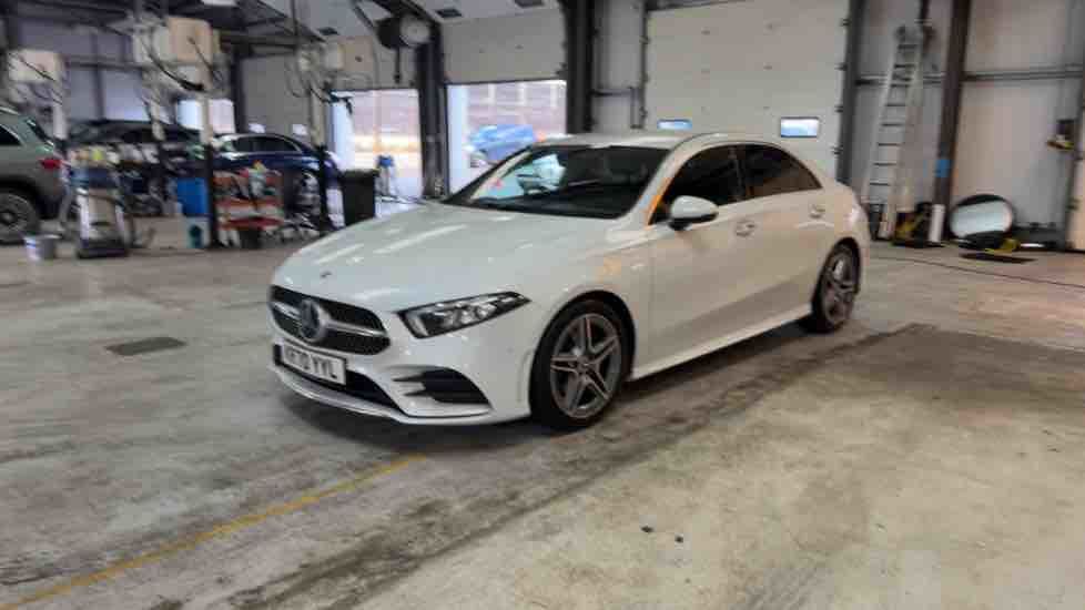 More views of Mercedes-Benz A Class