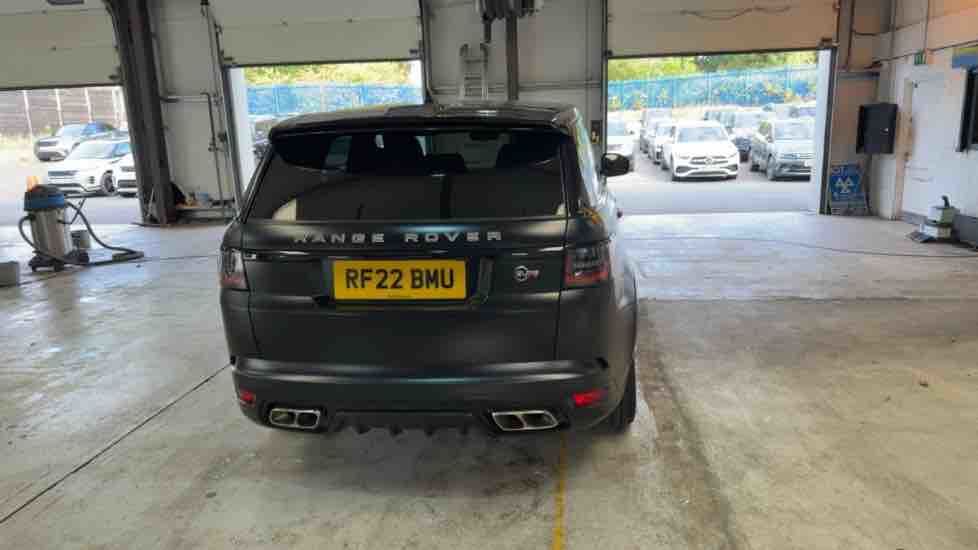 More views of Land Rover Range Rover Sport