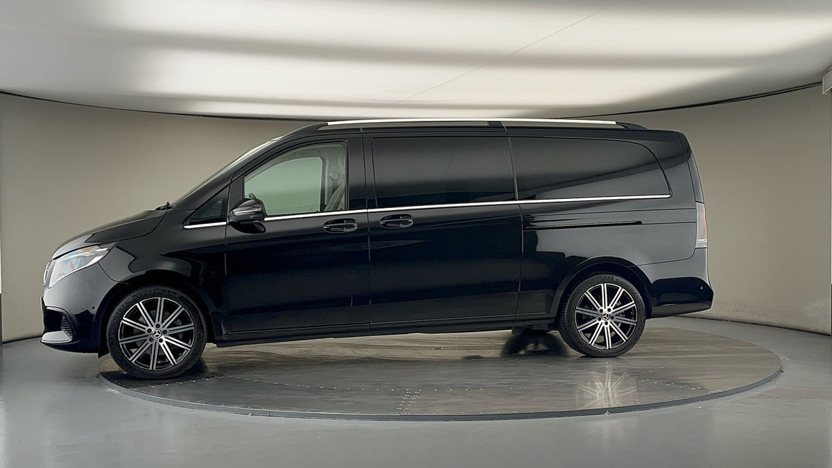 More views of Mercedes-Benz V Class