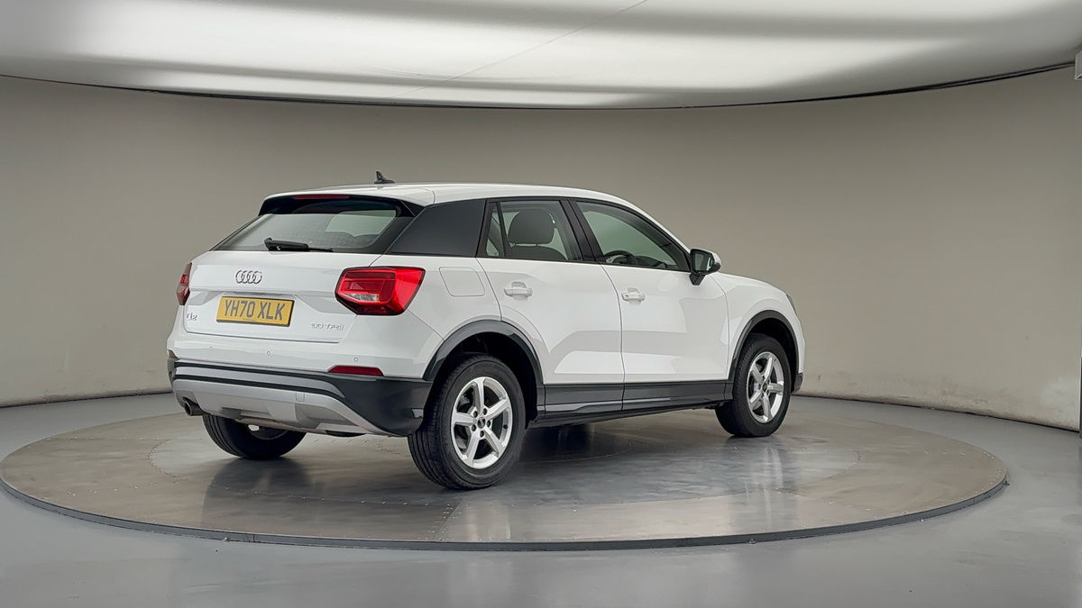 Audi Q2 Image 21