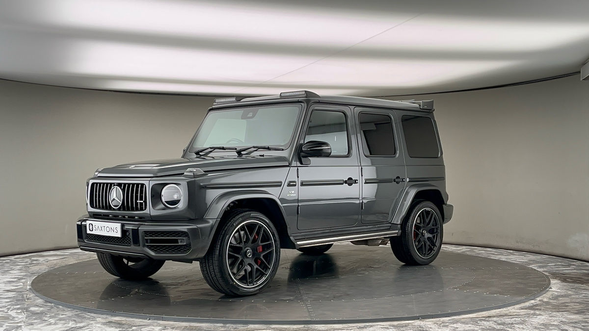 Mercedes-Benz G Class Image 20