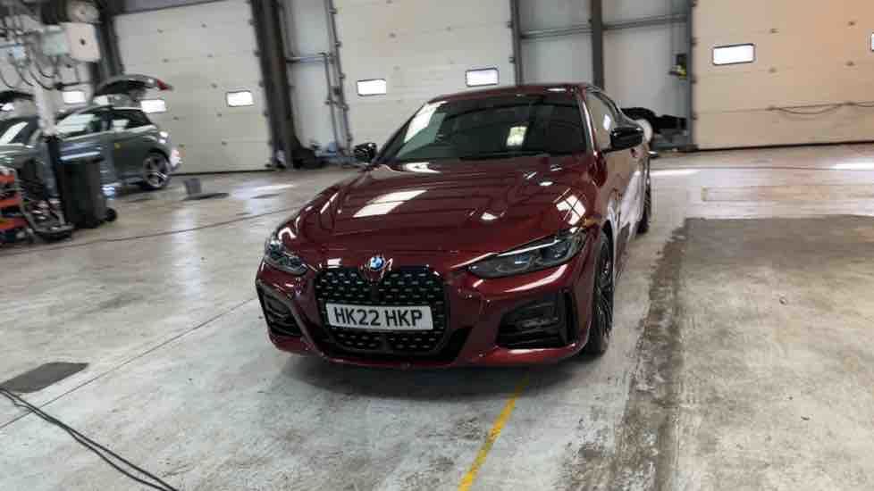 More views of BMW 4 Series