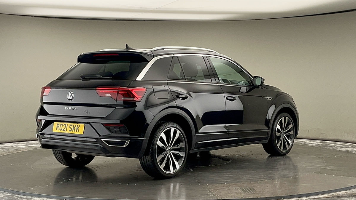Volkswagen T-Roc Image 21