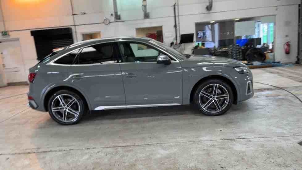 More views of Audi SQ5