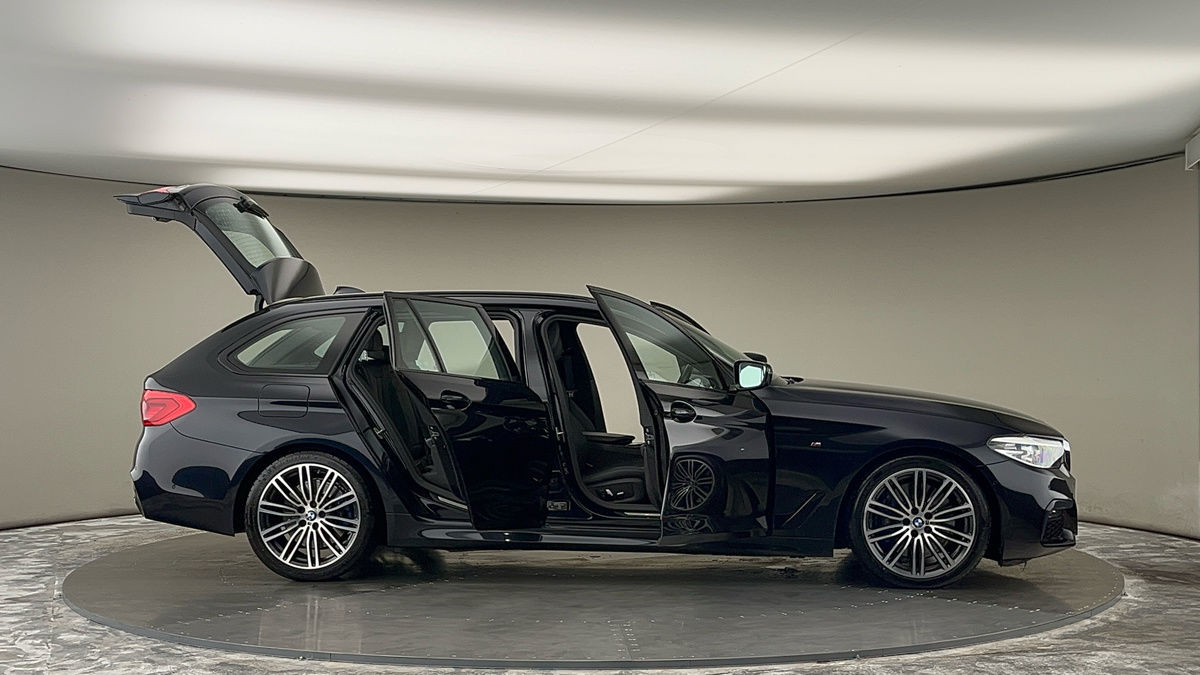 More views of BMW 5 Series