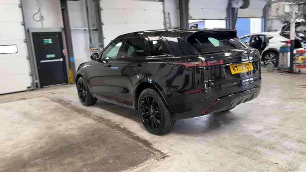 More views of Land Rover Range Rover Velar
