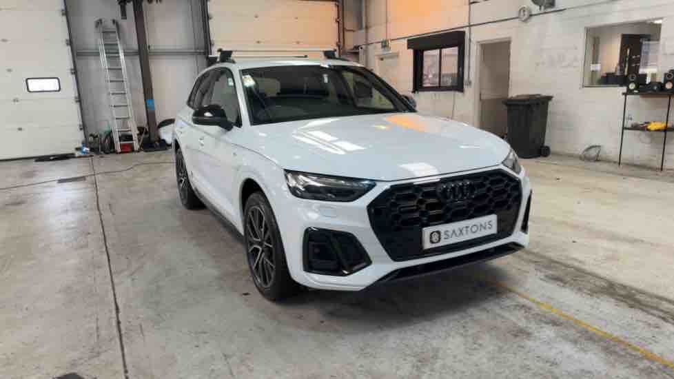 More views of Audi Q5