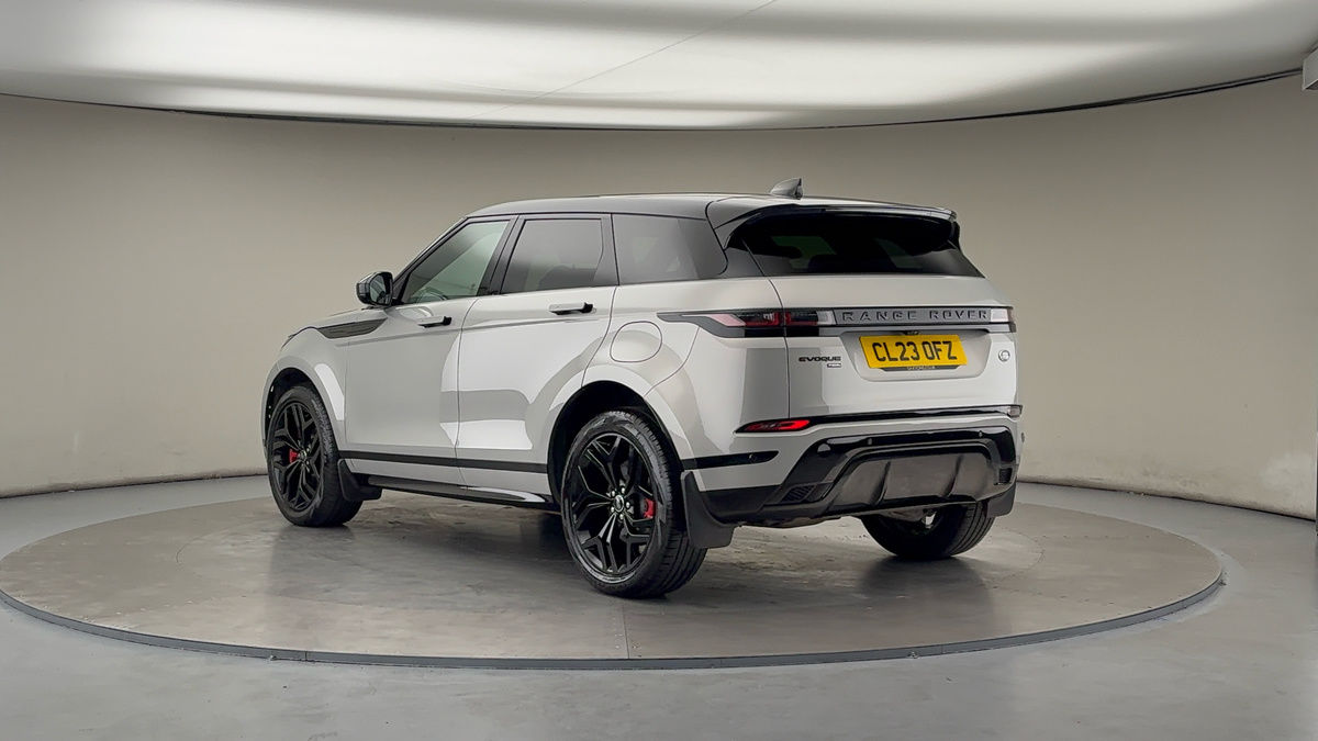 Land Rover Range Rover Evoque Image 2