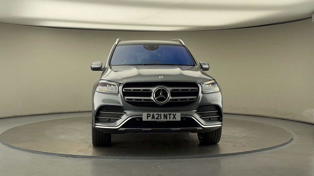 More views of Mercedes-Benz GLS