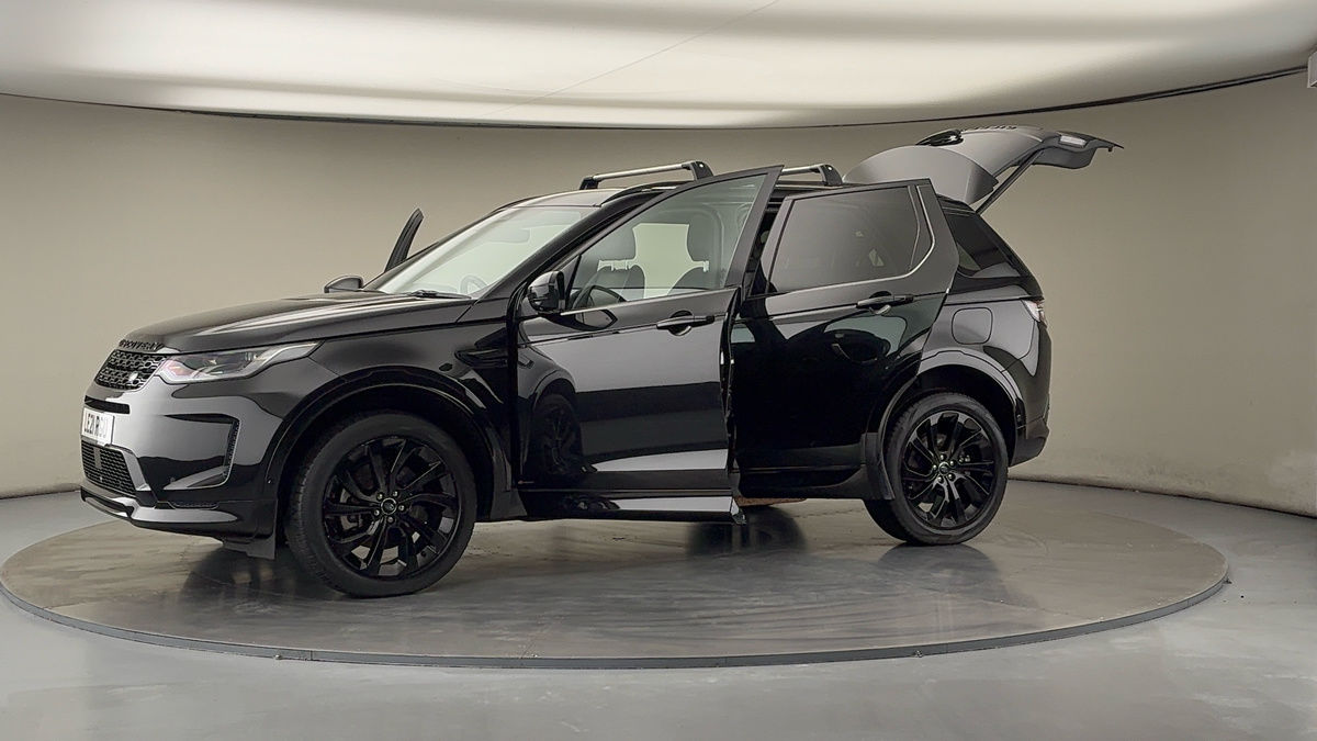 More views of Land Rover Discovery Sport