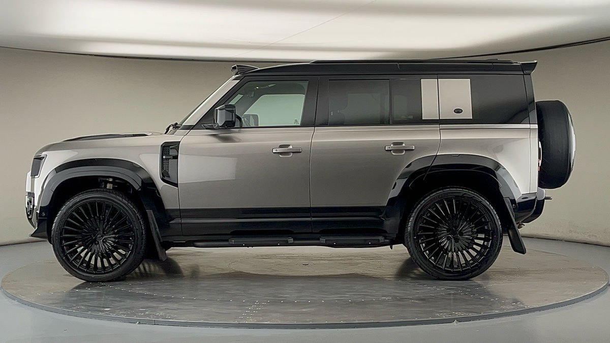 Land Rover Defender 110 Urban Image 30