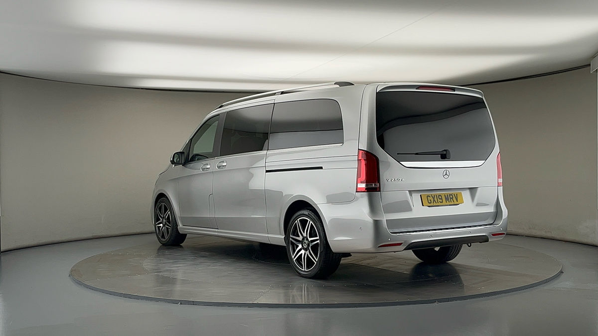 Mercedes-Benz V Class Image 2