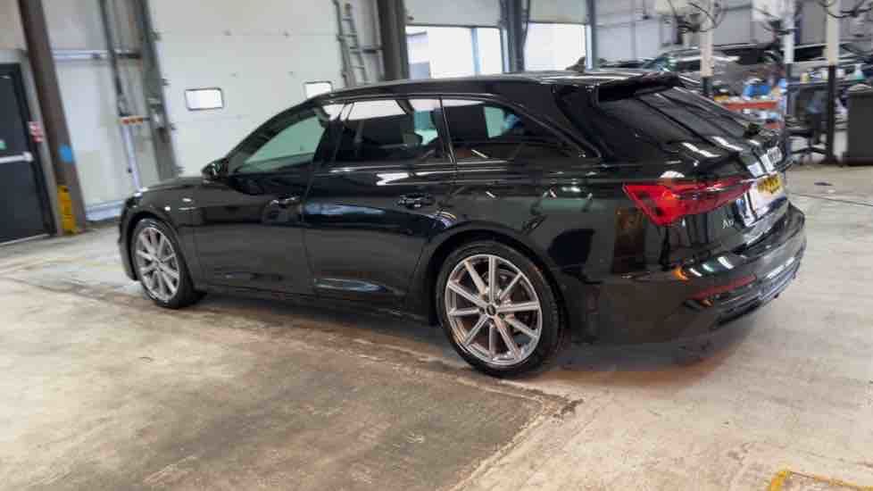 More views of Audi A6 Avant